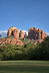 Cathedral Rock in Red Rock Crossing