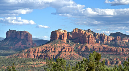 Cathedral Rock in Red Rock Crossing
