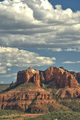 Cathedral Rock in Red Rock Crossing