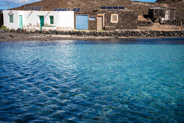 El puertito de Lobos