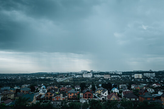 clouds of sky
