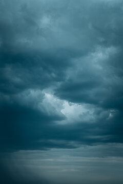 clouds of sky