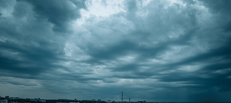 clouds of sky