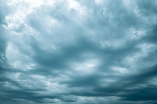 clouds of sky