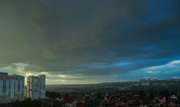 clouds of sky