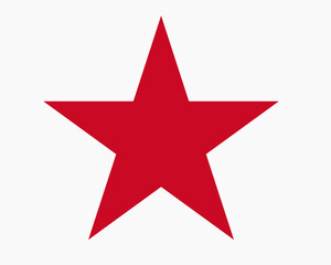 Golden Star and Star 2D for icon, background