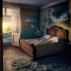 chambre et rêve