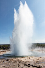 geyser