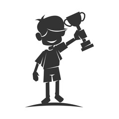 Children education logo vector, Education logo designs template, design concept, logo, logotype element for template