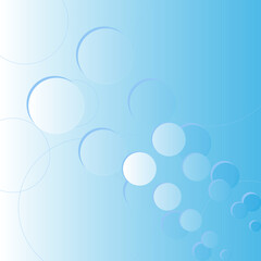 abstract blue background