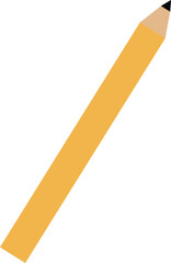 Pencil vector