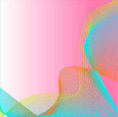 abstract colorful background