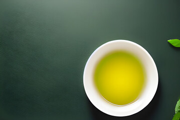 緑茶 - obrazy, fototapety, plakaty