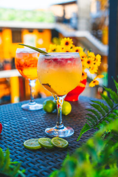 cocktails