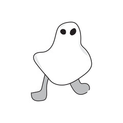 halloween cartoon character