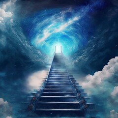 Stairway to heaven