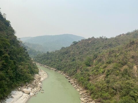 Teesta River