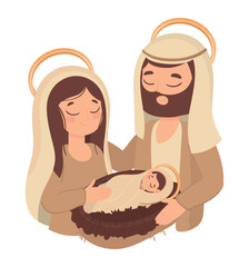 holy sacred family © djvstock
