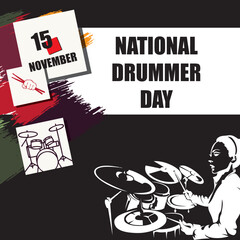 National Drummer Day