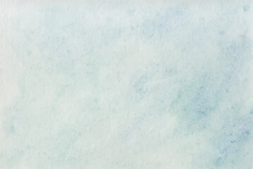 Abstract watercolor vector brush, texture grunge on white background