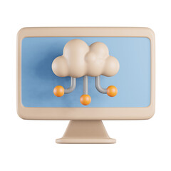 3D Cloud Computing