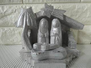 イエスキリストの誕生。クリスマス。
