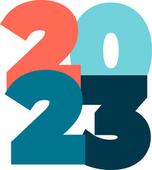 2023 geometric shape