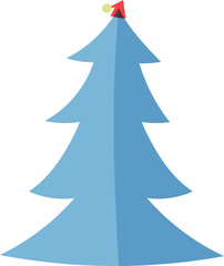 Obraz premium Christmas tree 