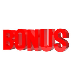 The bonus 3d png image