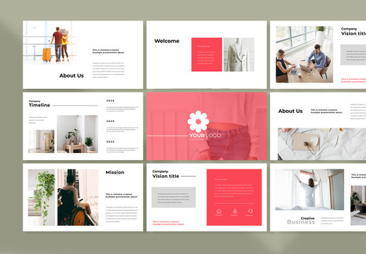 Business Presentation