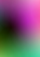 Modern Gradient Art Background 