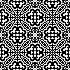 black and white seamless background, seamless pattern designs