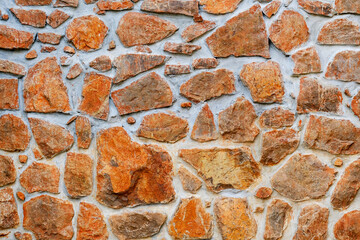 Stone wall, Texture of a stone wall. Stone wall texture background, rock wall.