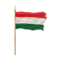 Background for designers. National Day. National flag  of Hungary