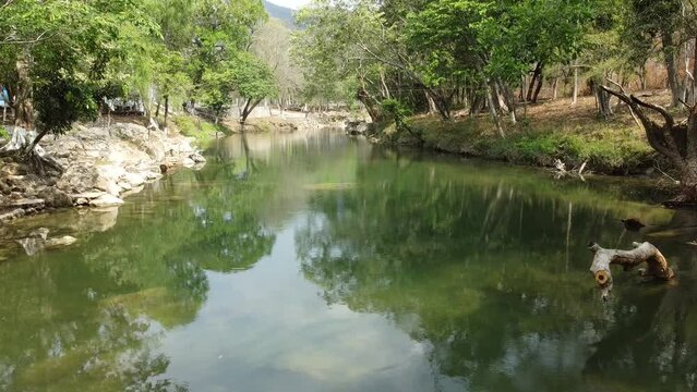 R&iacute;o Micos, en la huasteca potosina