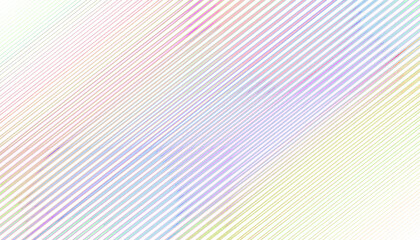 abstract colorful background with lines