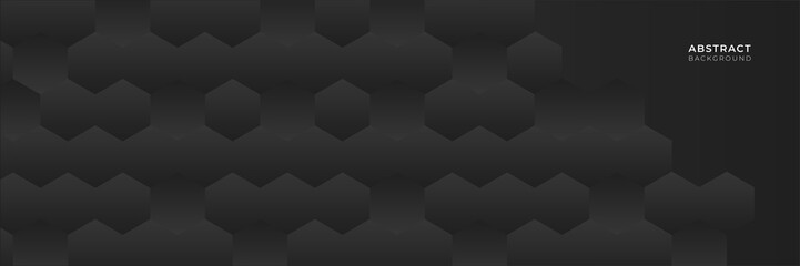 Gradient dark abstract background