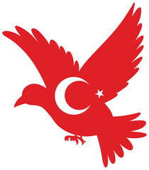 Republic Day of Turkey Symbol