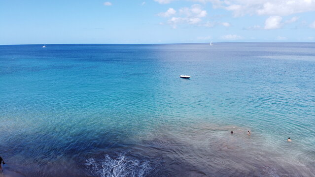 sea and sky