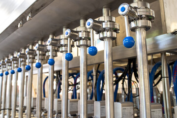 Beverage factory use automation and process instument