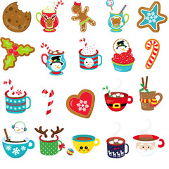CHRISTMAS, season, december,snowman, vector 