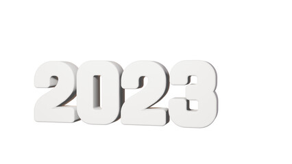 3d 2023 number png