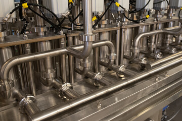 Beverage factory use automation and process instument