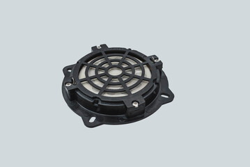 An extended frequency range piezoelectric speaker designed to provide voice reproduction as well as...