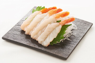 赤海老のお造り