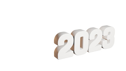 3d 2023 number png