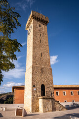 Torre de Mangana, Cuenca, España