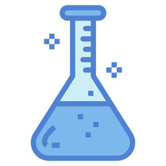 liquid two tone icon style