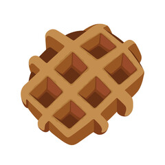 food waffle sweet dessert breakfast snack waffles baked wafer cookie delicious cake cookies tasty bakery