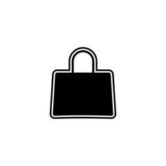 Shopping Bag icon. 